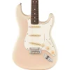 Fender Player II Stratocaster Chambered Ash Body - Rosewood Fretboard - White Blonde