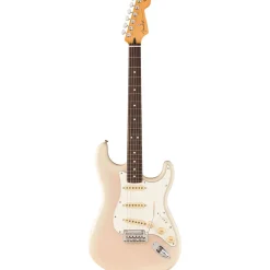 Fender Player II Stratocaster Chambered Ash Body - Rosewood Fretboard - White Blonde