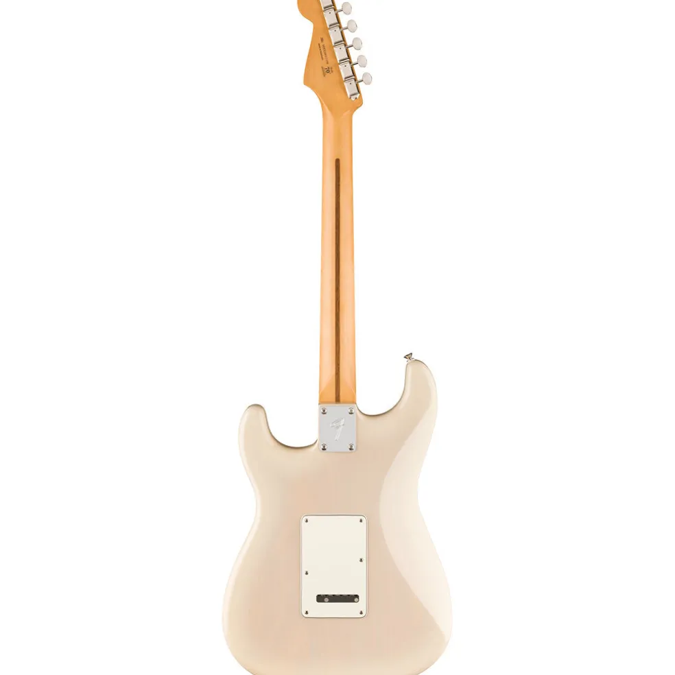 Fender Player II Stratocaster Chambered Ash Body - Rosewood Fretboard - White Blonde