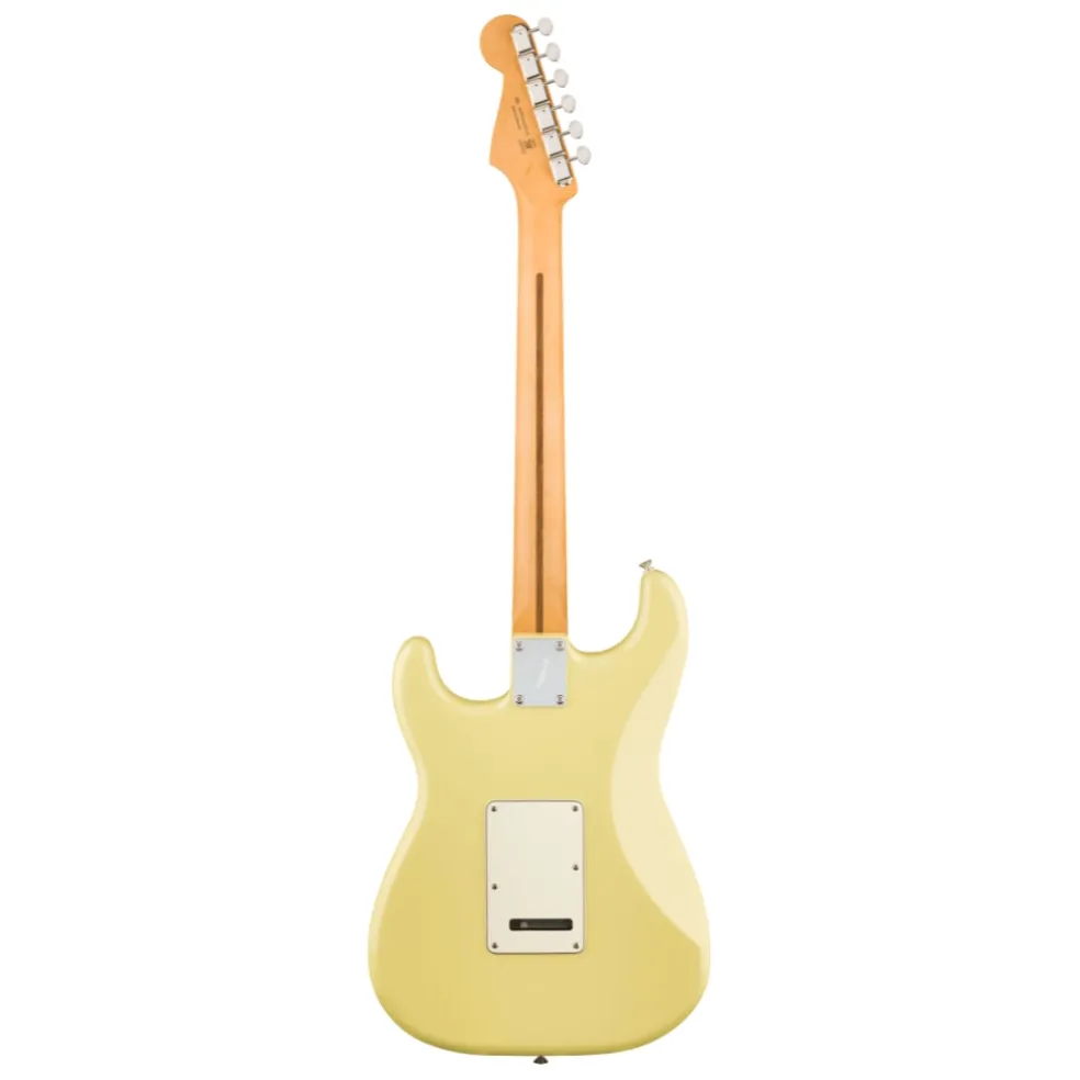 Fender Player II Stratocaster HSS Maple Fretboard Electric Guitar - Hialeah Yellow