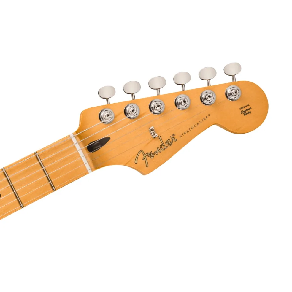 Fender Player II Stratocaster HSS Maple Fretboard Electric Guitar - Hialeah Yellow