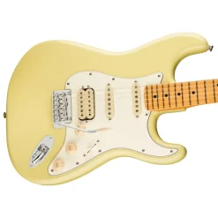 Fender Player II Stratocaster HSS Maple Fretboard Electric Guitar - Hialeah Yellow