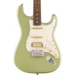Fender Player II Stratocaster HSS Rosewood Fretboard Electric Guitar - Birch Green