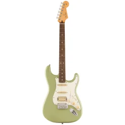 Fender Player II Stratocaster HSS Rosewood Fretboard Electric Guitar - Birch Green
