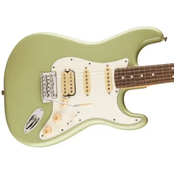 Fender Player II Stratocaster HSS Rosewood Fretboard Electric Guitar - Birch Green