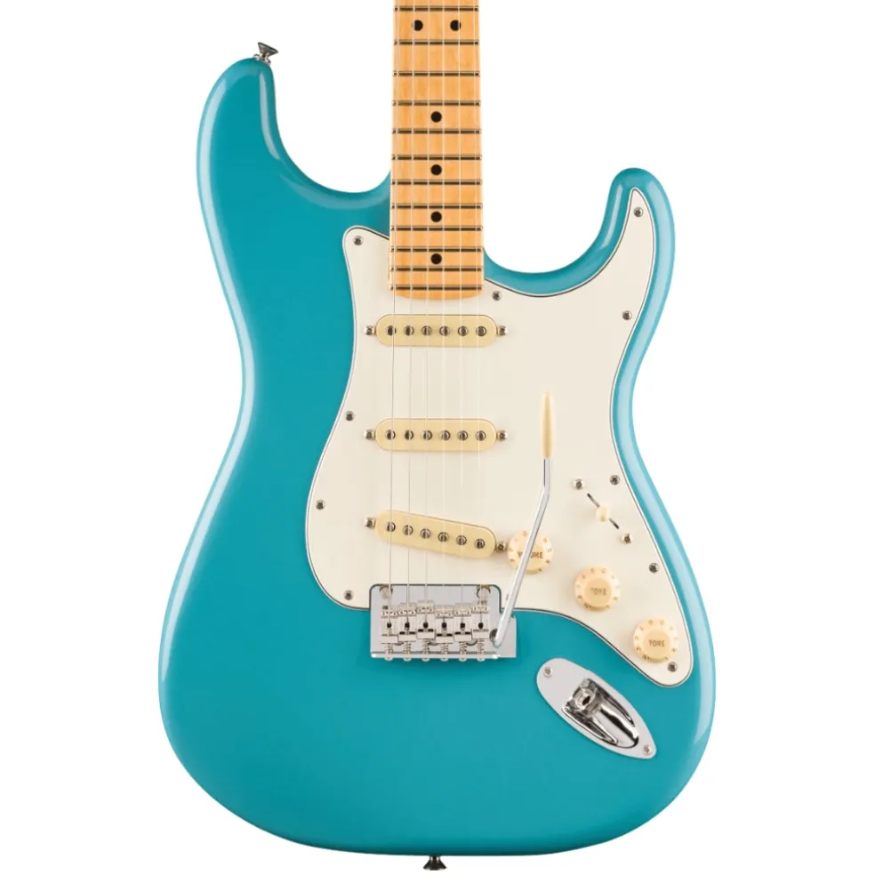 Fender Player II Stratocaster Maple Fretboard - Aquatone Blue