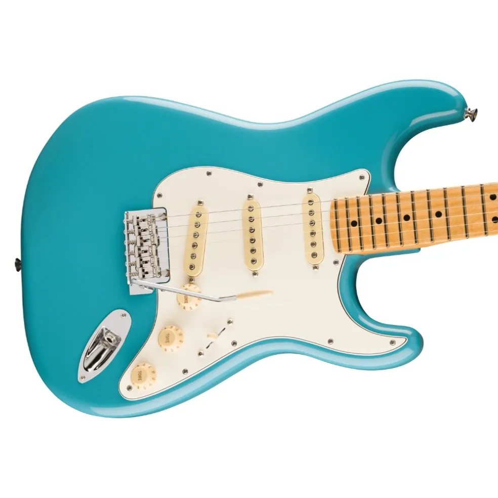 Fender Player II Stratocaster Maple Fretboard - Aquatone Blue