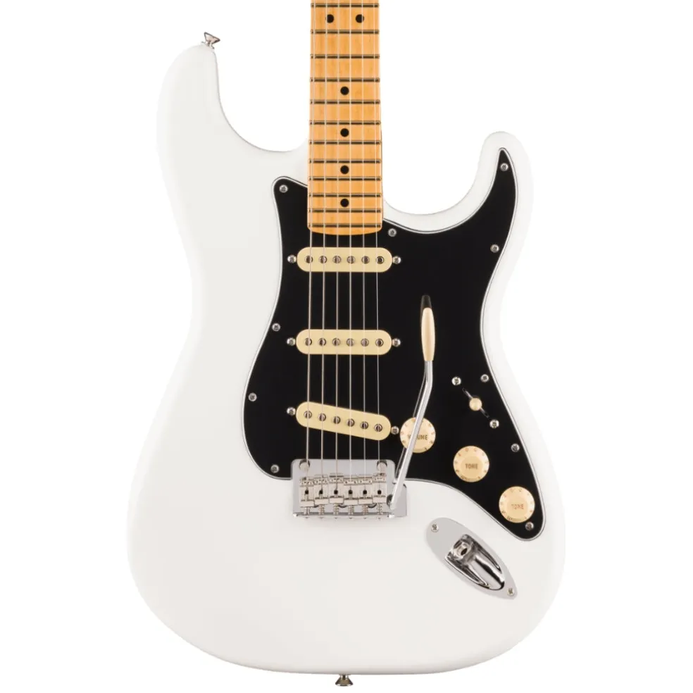 Fender Player II Stratocaster Maple Fretboard - Polar White