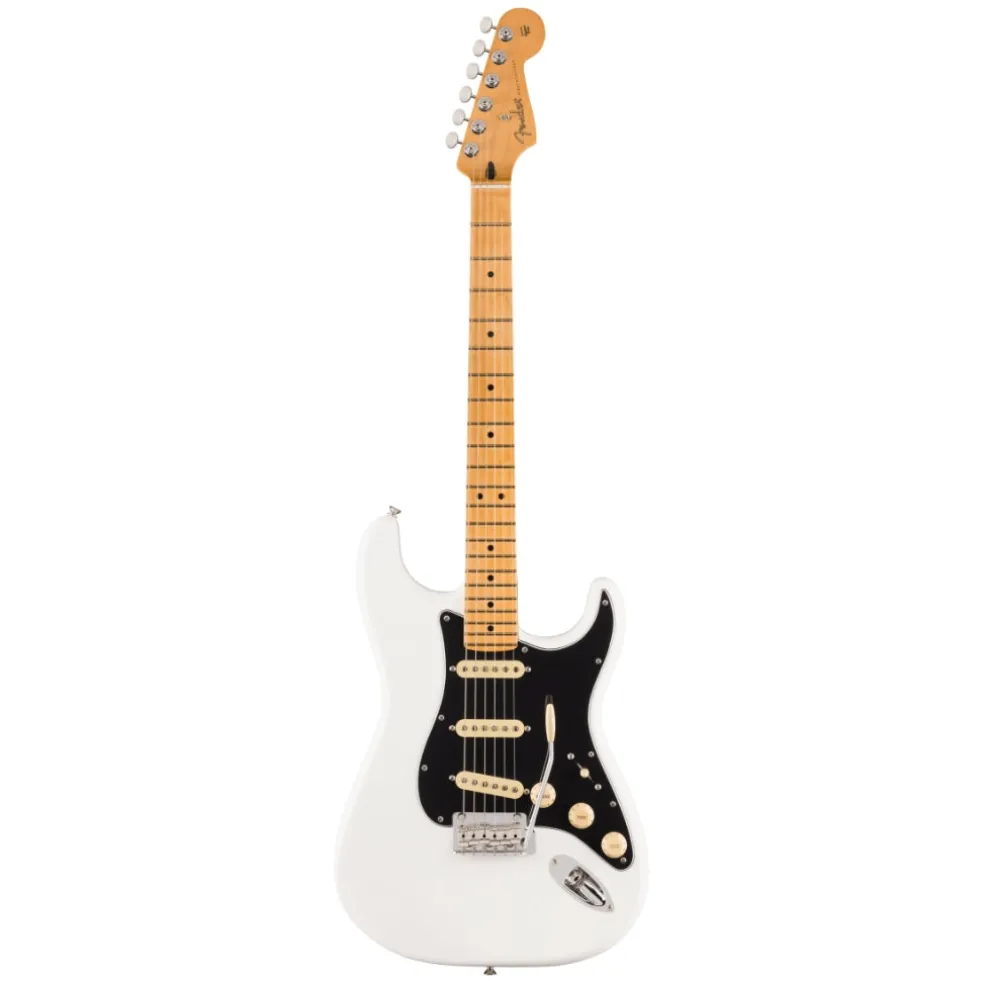 Fender Player II Stratocaster Maple Fretboard - Polar White