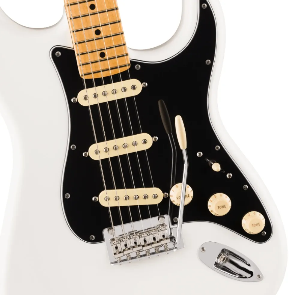 Fender Player II Stratocaster Maple Fretboard - Polar White