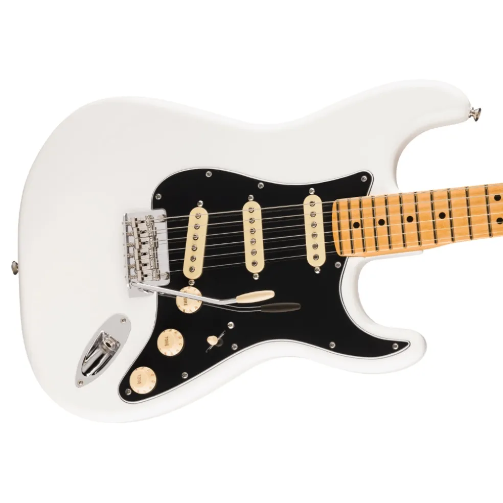 Fender Player II Stratocaster Maple Fretboard - Polar White