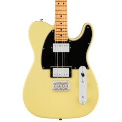 Fender Player II Telecaster HH Maple Fretboard Hialeah Yellow