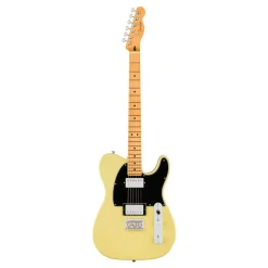 Fender Player II Telecaster HH Maple Fretboard Hialeah Yellow