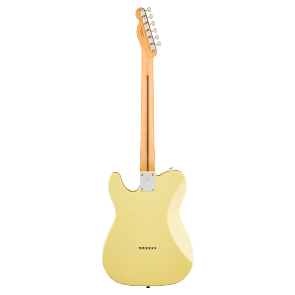 Fender Player II Telecaster HH Maple Fretboard Hialeah Yellow