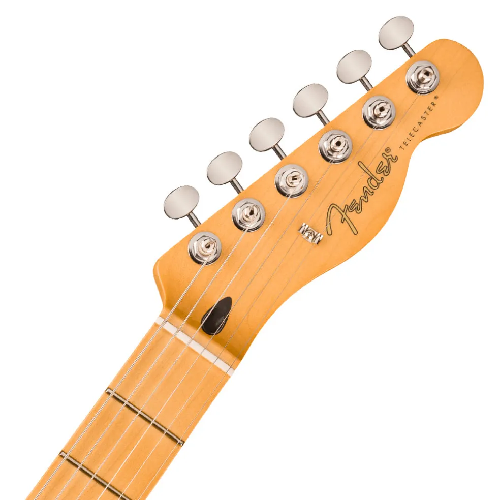 Fender Player II Telecaster HH Maple Fretboard Hialeah Yellow