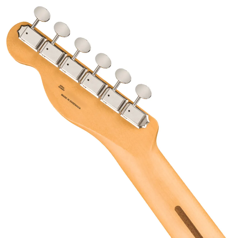 Fender Player II Telecaster HH Maple Fretboard Hialeah Yellow