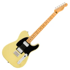 Fender Player II Telecaster HH Maple Fretboard Hialeah Yellow