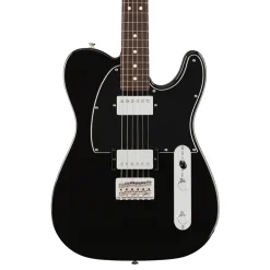 Fender Player II Telecaster HH Rosewood Fretboard Black