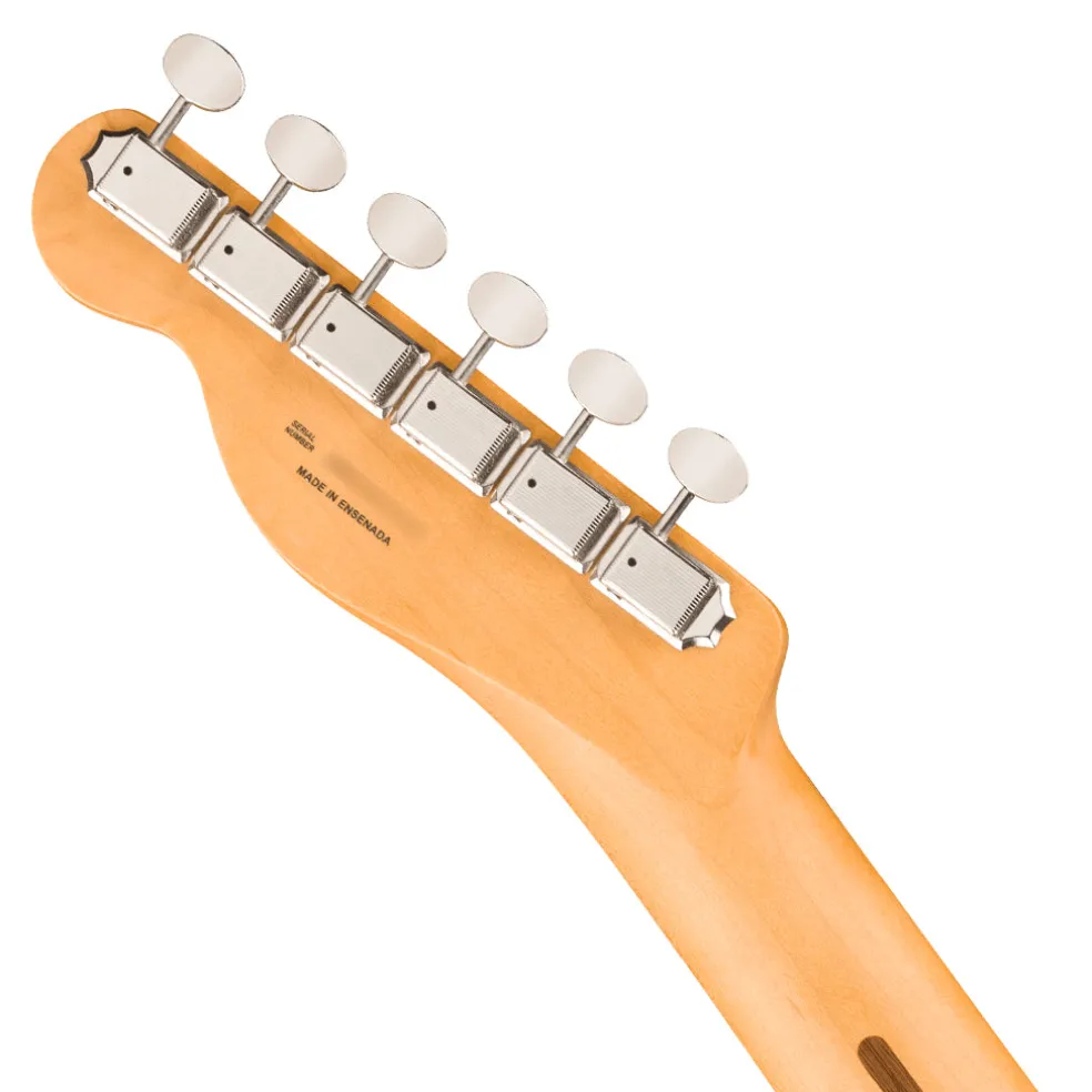 Fender Player II Telecaster HH Rosewood Fretboard Black