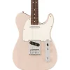 Fender Player II Telecaster - Chambered Ash Body - Rosewood Fretboard - White Blonde