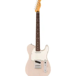 Fender Player II Telecaster - Chambered Ash Body - Rosewood Fretboard - White Blonde