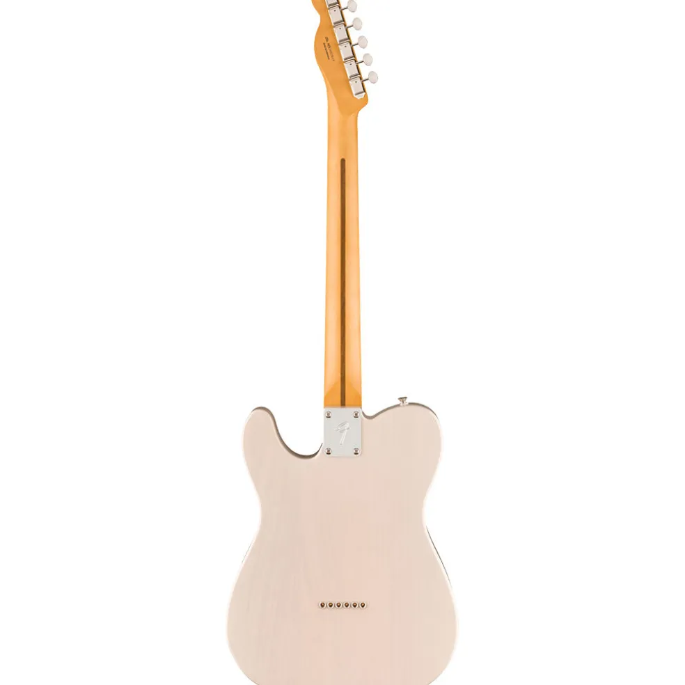 Fender Player II Telecaster - Chambered Ash Body - Rosewood Fretboard - White Blonde