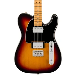 Fender Player II Telecaster HH Maple Fretboard 3 Color Sunburst