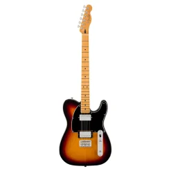 Fender Player II Telecaster HH Maple Fretboard 3 Color Sunburst