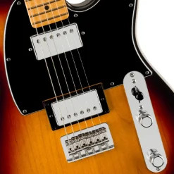 Fender Player II Telecaster HH Maple Fretboard 3 Color Sunburst