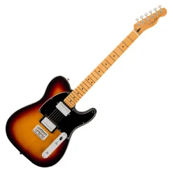 Fender Player II Telecaster HH Maple Fretboard 3 Color Sunburst