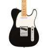 Fender Player II Telecaster Maple Fretboard Electric Guitar - Black