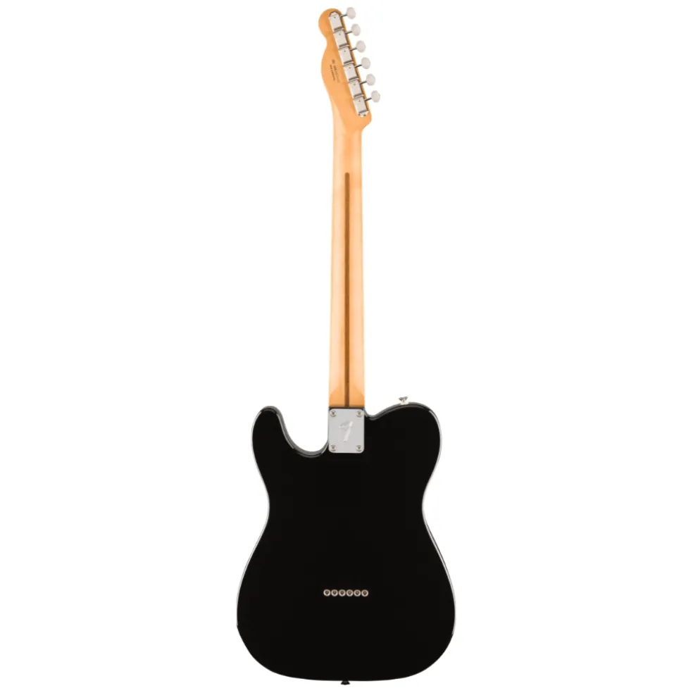 Fender Player II Telecaster Maple Fretboard Electric Guitar - Black