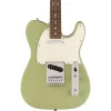 Fender Player II Telecaster Rosewood Fretboard Electric Guitar - Birch Green
