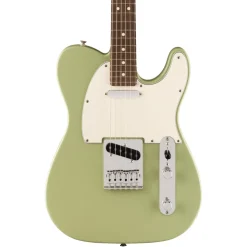 Fender Player II Telecaster Rosewood Fretboard Electric Guitar - Birch Green