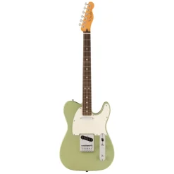 Fender Player II Telecaster Rosewood Fretboard Electric Guitar - Birch Green