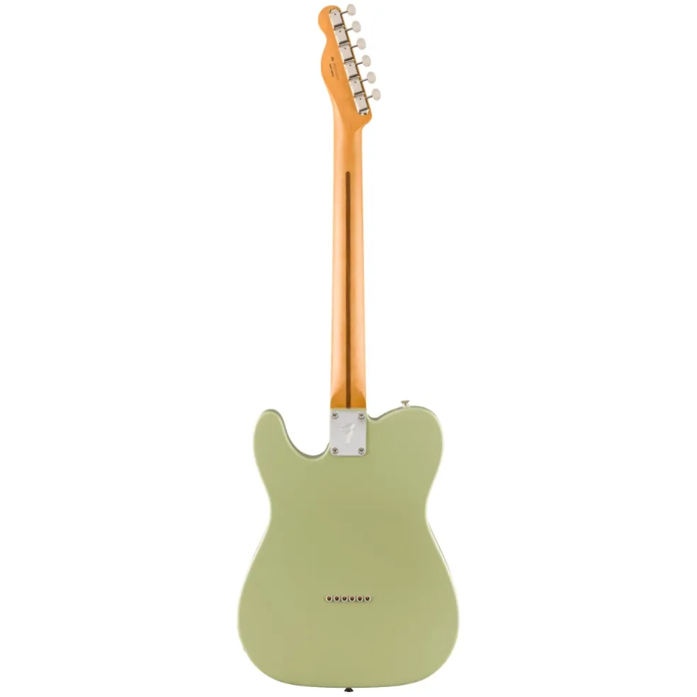 Fender Player II Telecaster Rosewood Fretboard Electric Guitar - Birch Green