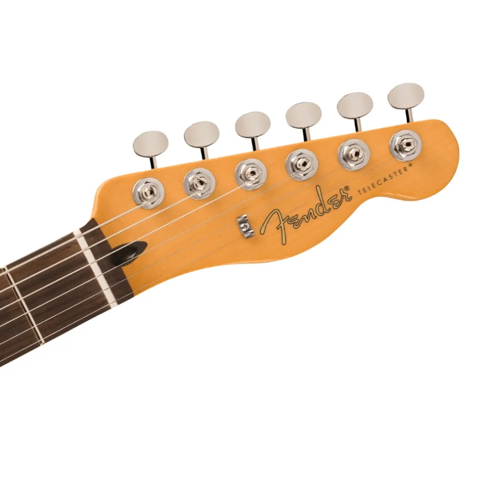 Fender Player II Telecaster Rosewood Fretboard Electric Guitar - Birch Green