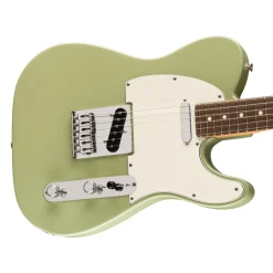Fender Player II Telecaster Rosewood Fretboard Electric Guitar - Birch Green