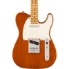 Fender Player II Telecaster - Chambered Mahogany Body - Maple Fretboard - Mocha
