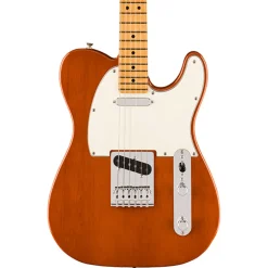 Fender Player II Telecaster - Chambered Mahogany Body - Maple Fretboard - Mocha