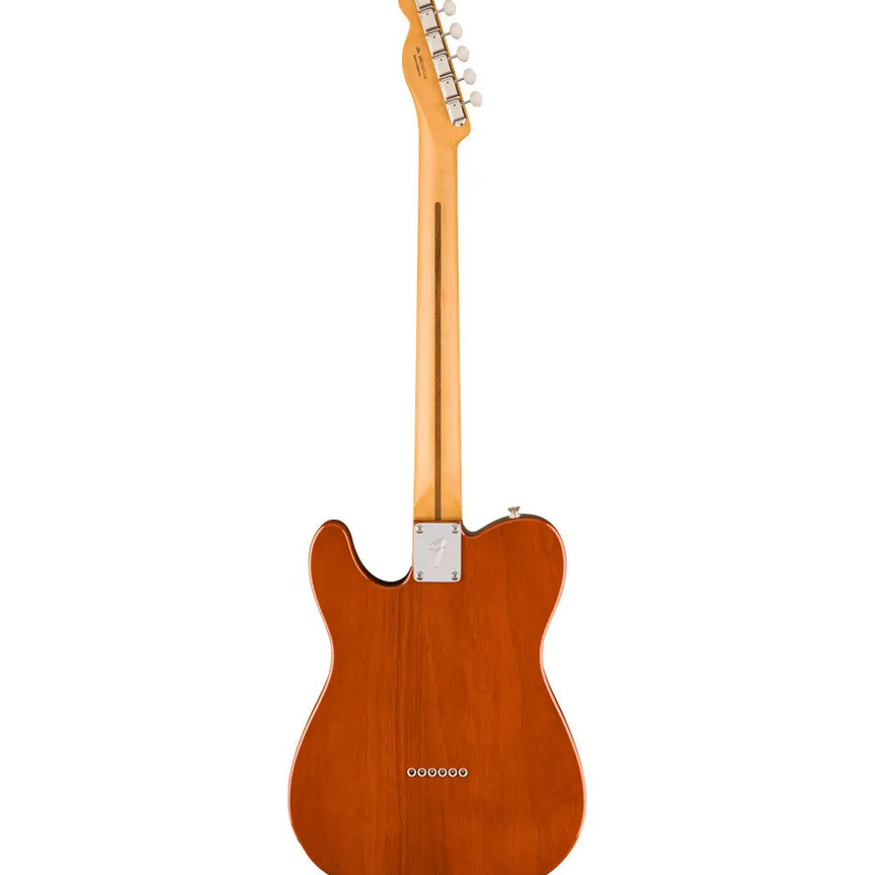 Fender Player II Telecaster - Chambered Mahogany Body - Maple Fretboard - Mocha