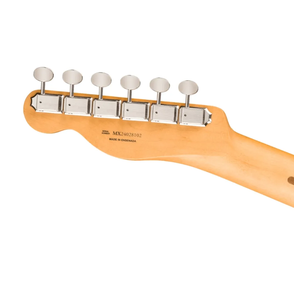 Fender Player II Telecaster Maple Fretboard Electric Guitar - 3 Color Sunburst