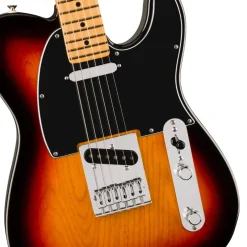 Fender Player II Telecaster Maple Fretboard Electric Guitar - 3 Color Sunburst