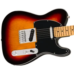 Fender Player II Telecaster Maple Fretboard Electric Guitar - 3 Color Sunburst