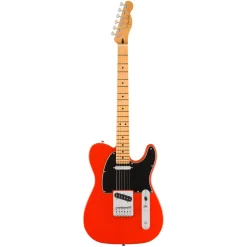 Fender Player II Telecaster Maple Fretboard Electric Guitar - Coral Red