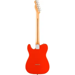 Fender Player II Telecaster Maple Fretboard Electric Guitar - Coral Red