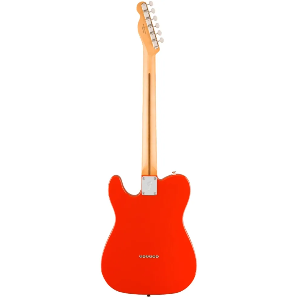 Fender Player II Telecaster Maple Fretboard Electric Guitar - Coral Red