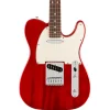 Fender Player II Telecaster - Chambered Mahogany Body - Rosewood Fretboard - Transparent Cherry
