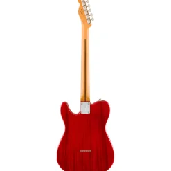 Fender Player II Telecaster - Chambered Mahogany Body - Rosewood Fretboard - Transparent Cherry