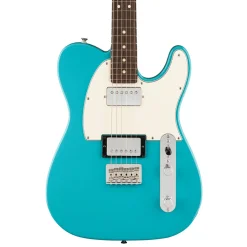 Fender Player II Telecaster HH Rosewood Fretboard Aquatone Blue